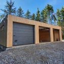Come Costruire un Garage in Legno: Kit Garage in Legno Fai-da-te [Guida Passo Per Passo]