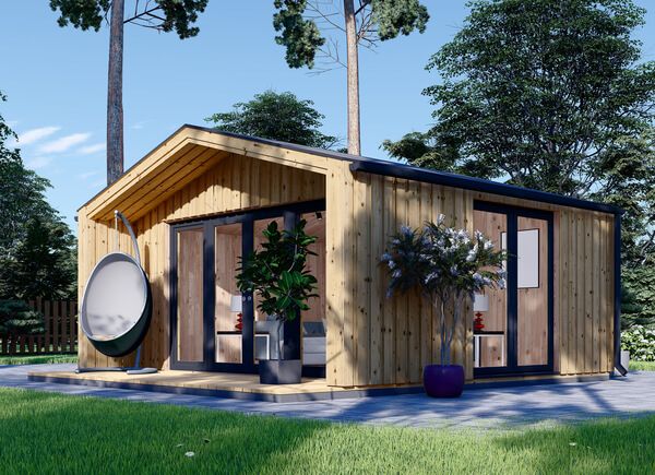 Casette In Legno Opzioni Prefabbricate A Prezzi Convenienti