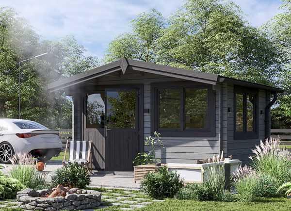 Casetta in legno da giardino LILLE (34 mm), 4x3 m, 12 m² avp.ui.product_images.thumbnail 1