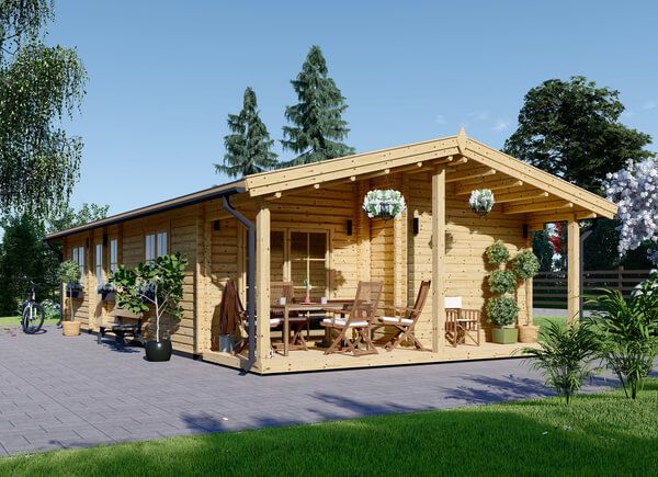 Case In Legno Case Prefabbricate Sicure E Prezzi Equi