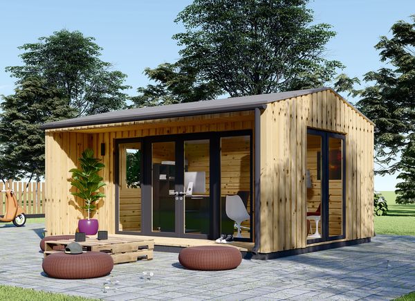 Casette In Legno Opzioni Prefabbricate A Prezzi Convenienti
