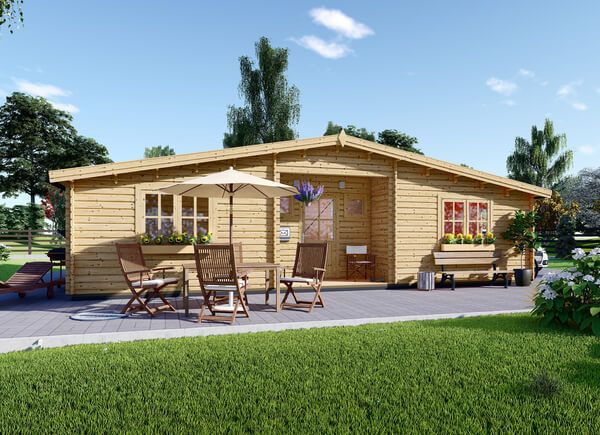 Casa in legno FILL (44 mm), 60 m² avp.ui.product_images.thumbnail 1