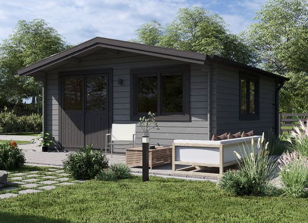 Casetta in legno da giardino LILLE (44 mm), 5x5 m, 25 m² avp.ui.product_images.thumbnail 1