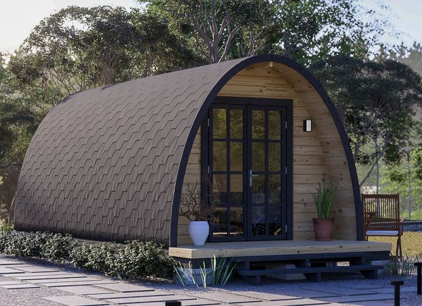 Casa mobile BRETA M (44 mm), 3x6 m, 15 m² avp.ui.product_images.thumbnail 1