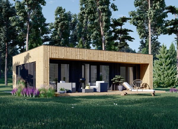 Case In Legno Moderne Per Chi Ama Lo Stile Contemporaneo
