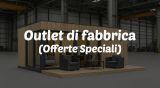 Outlet di fabbrica (Offerte Speciali)