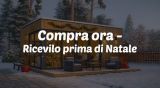 Compra ora - Ricevilo prima di Natale