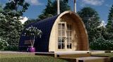 Camping pods