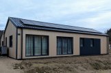 Casa in legno SCARLET S (44 mm + rivestimento), 139 m² customer 2