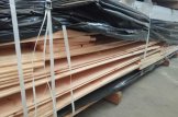Garage in legno triplo con tetto piano SILVIA S TRIO F (34 mm + rivestimento), 9x6 m, 54 m² customer 2
