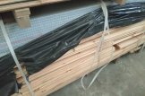Garage in legno triplo con tetto piano SILVIA S TRIO F (34 mm + rivestimento), 9x6 m, 54 m² customer 3