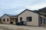 Casa in legno SCARLET S (44 mm + rivestimento), 139 m² customer 1
