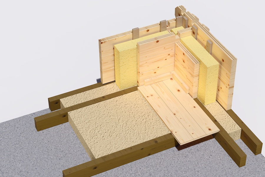 Materiali per l'isolamento termico in edilizia. Cosa utilizzare per isolare  tetto, pareti e fondazioni? - PCC Group Product Portal